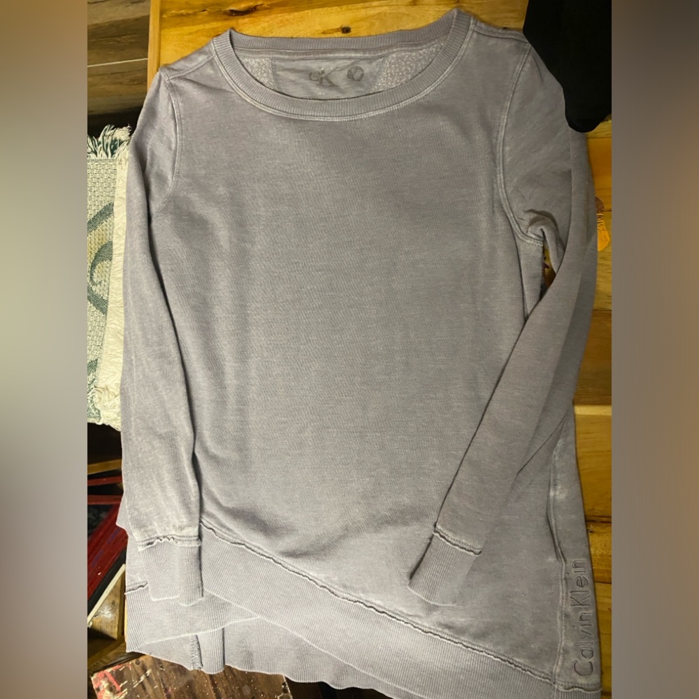 Calvin Klein vintage sweatshirt S